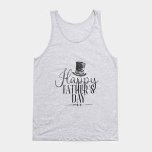 Fête des pères 2018 - Father's Day 2018 Tank Top